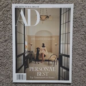 Architectural Digest Magazine April 2026
